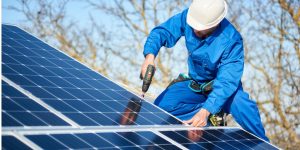Installation Maintenance Panneaux Solaires Photovoltaïques à Éton